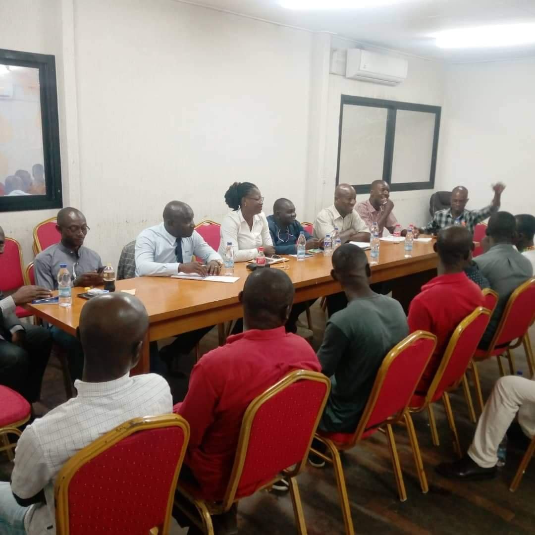 Nomination de Bacongo à la tête du Secrétariat exécutif du RHDP: Ce qu’en pense le CAPRADO, réaction