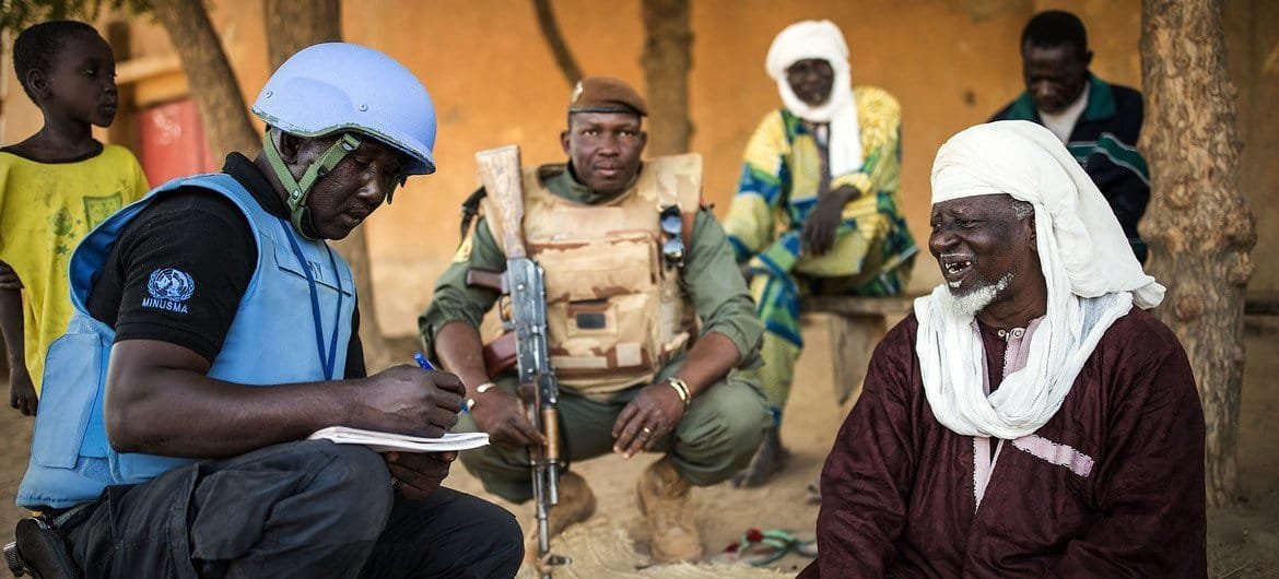 Mali : la dÃ©tÃ©rioration de la situation sÃ©curitaire a un impact Ã©norme sur la situation des droits humains (expert)ï¿¼ï¿¼ï¿¼ï¿¼