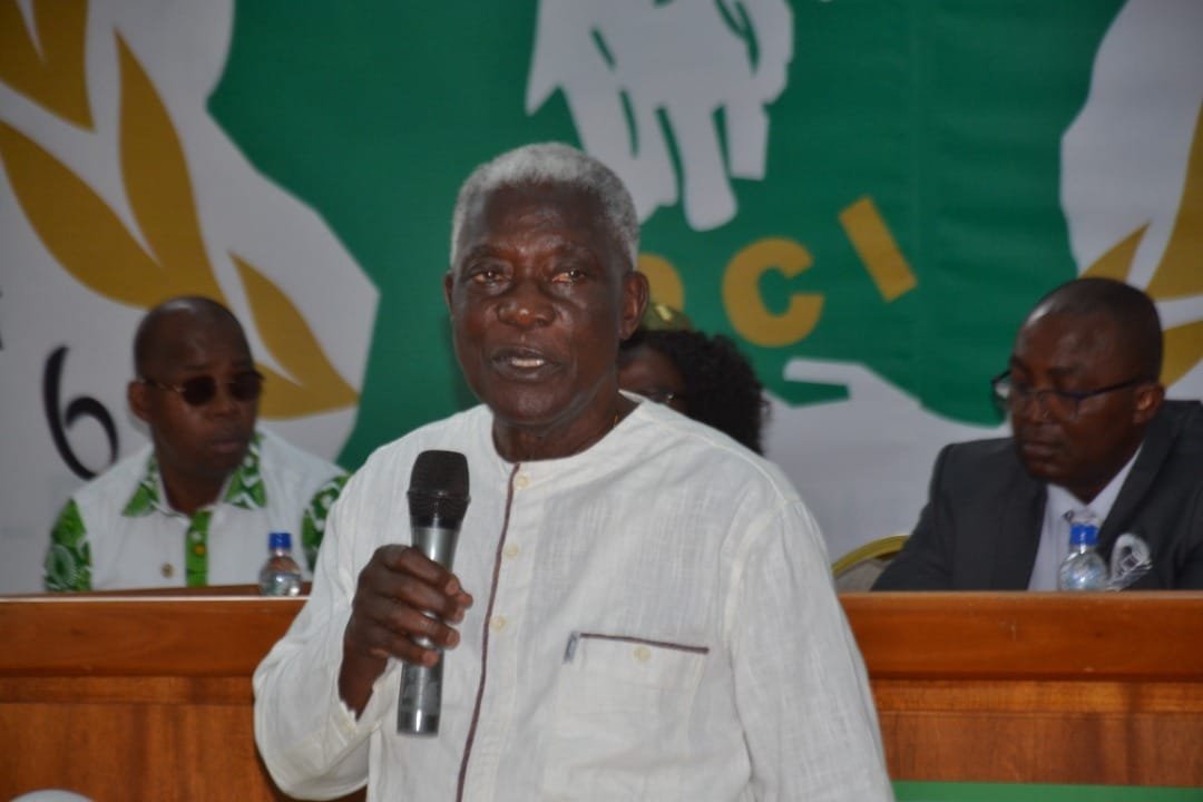 Rentrée politique de "PDCI Action 225 Diaspora": Djédjé Mady indique le chemin aux militants pour les victoires en 2023 et 2025