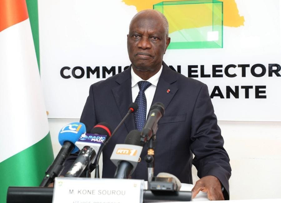 Législatives et sénatoriale partielles: Les campagnes s’ouvrent ce vendredi 26 août, le discours intégral de Sourou Koné (CEI)
