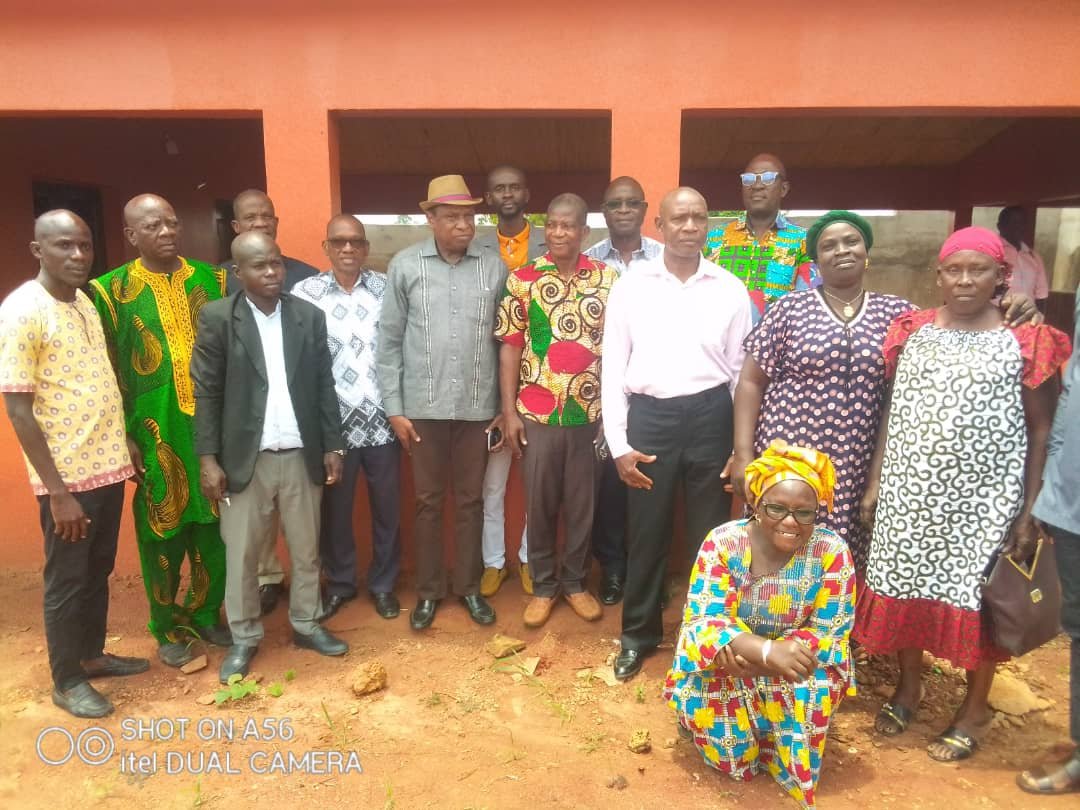 Haut Sassandra/Sénatoriale partielle 2022: Tré Sikelly (PDCI) rassuré pour sa victoire à Vavoua
