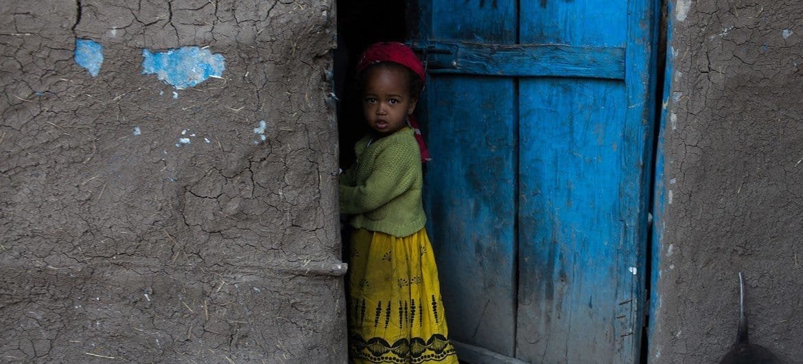 Ethiopie : l’UNICEF alerte sur le sort des enfants, des « victimes innocentes » de la reprise des combats au Tigré