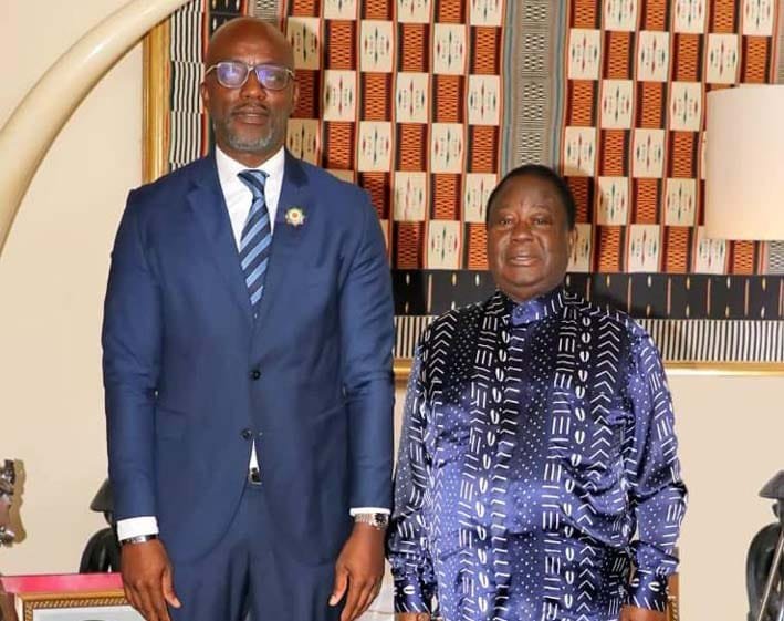Pdci-Rda : Depuis Daoukro, Bédié met en mission le député Dia Houphouët