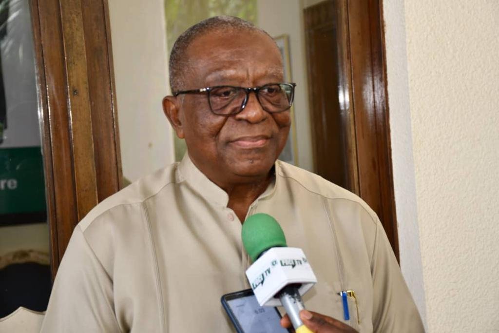 PDCI/Nommé PCO du BP du 29 septembre: Ce que Geoges Ezaley est allé faire à Daoukro chez Bédié