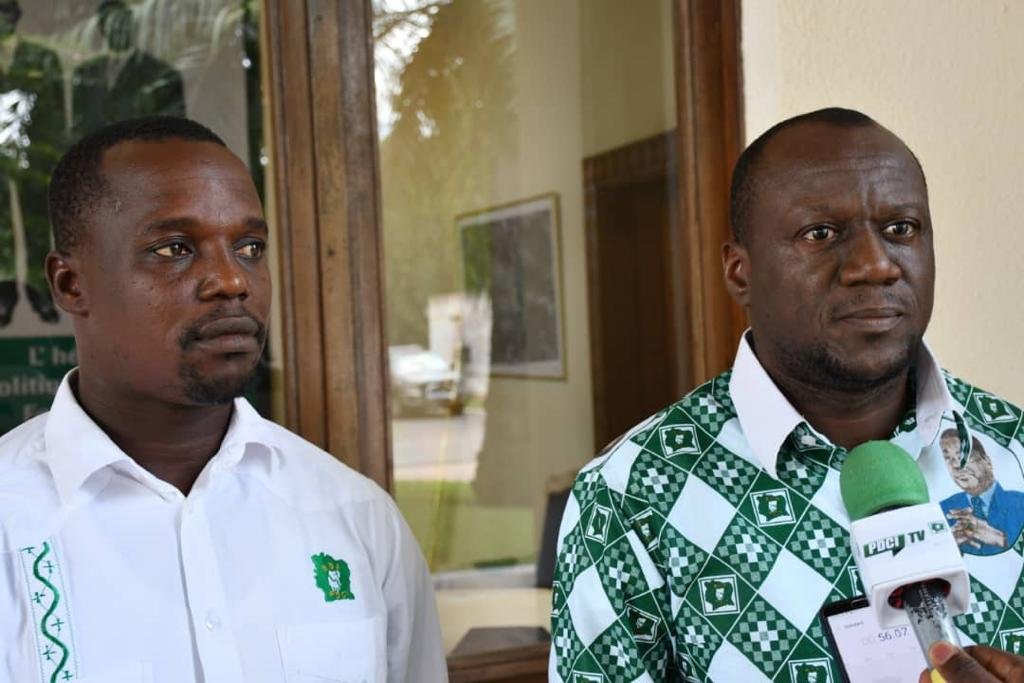 Rayonnement du Pdci-Rda dans le Gbêkê : La délégation Pdci de Bouaké 3 se dote d’un nouveau siège