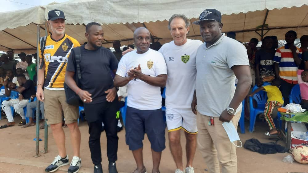 Mondialito 2022 : L'Asec Mimosas félicite Awaley Organisation de JC Djakus
