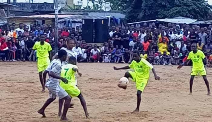 Finale Mondialito 2022/ CFFA Foot-CSIKKA : Rencontre de titans en perspective entre Selmer et Toits Rouges