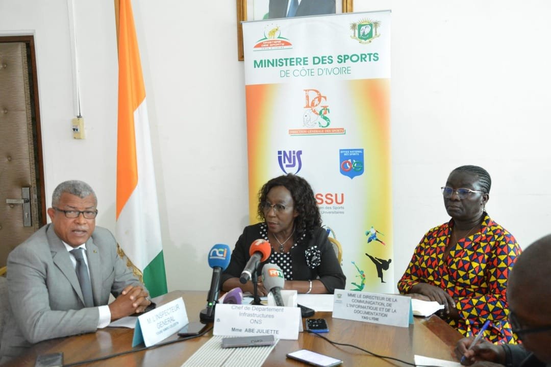 CAN Côte d’Ivoire 2023: Les infrastructures d’accueil presque prêtes