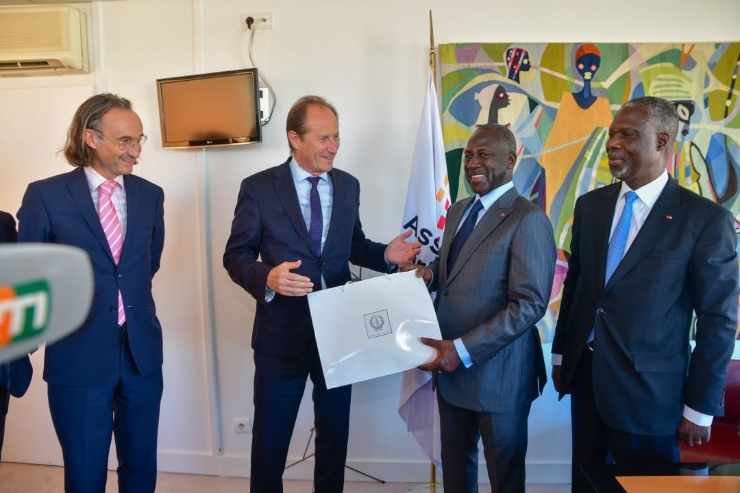 Côte d’Ivoire : Ce que le PAN Adama Bictogo fait en ce moment en France