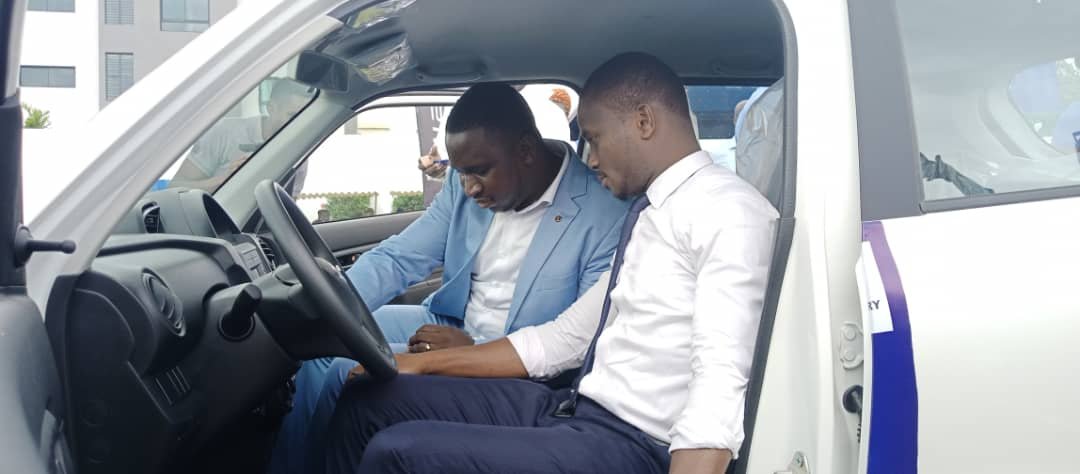 Investissement des jeunes dans le transport : Une compagnie offre des facilités