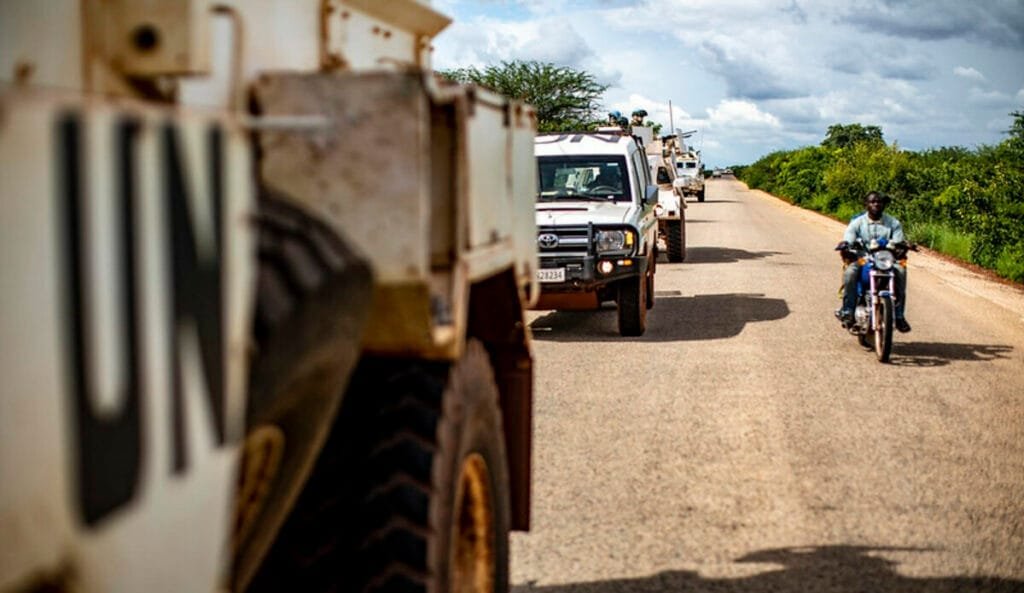 24 HEURES SUR LE CHEMIN D’OGOSSAGOU