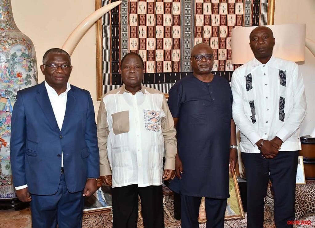 PDCI/Décès d’une amie de Mme Bédié: La famille éplorée informe le président Bédié