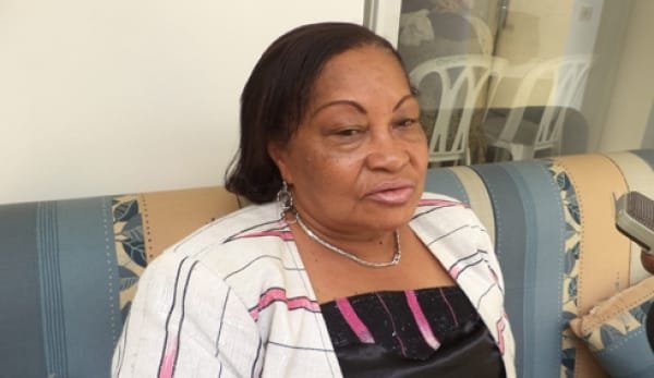 PDCI : TCHINAH SIMONE est nommée vice-présidente