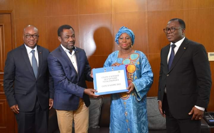 CAN 2023: La Côte d’Ivoire a, officiellement, reçu le "Host Agreement" de la CAF