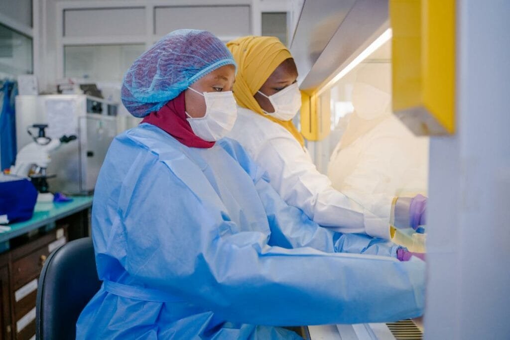 L’Institut Pasteur de Dakar va fabriquer un vaccin abordable contre la rougeole et la rubéole