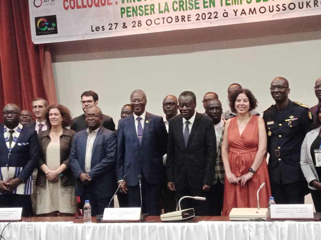 Côte d’Ivoire/Jean-Noël Loucou, révèle: «Il y a eu trop de narratifs mensongers sur la crise ivoirienne»