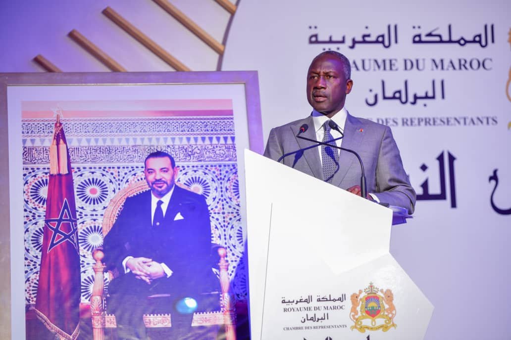 <strong>Depuis le Maroc: Adama Bictogo déballe les ambitions de la Côte d’Ivoire quant à la gestion transparente des affaires publiques</strong>