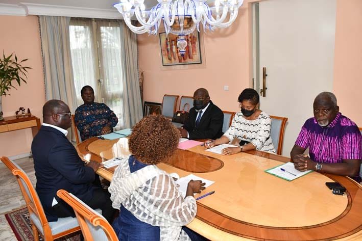 <strong>PDCI : Le Comité de veille juridique chez Bédié</strong>