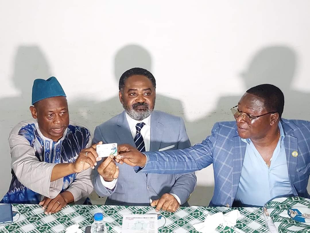 <strong>Côte d’Ivoire: Proche du parti de Bédié, Gnamien Konan adhère, enfin officiellement, au PDCI !</strong>