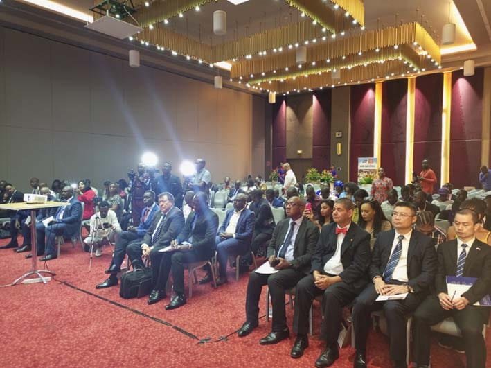 Lancement du 1<sup>er</sup> SALIAA à Abidjan: Les organisateurs ignorent Amadou Koné (patron) et Siandou Fofana (co-parrain)