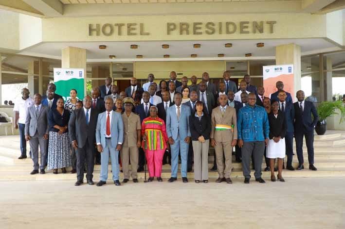 Coopération: La mobilisation des ressources, un défi majeur à relever pour le Pnud en Côte d’Ivoire