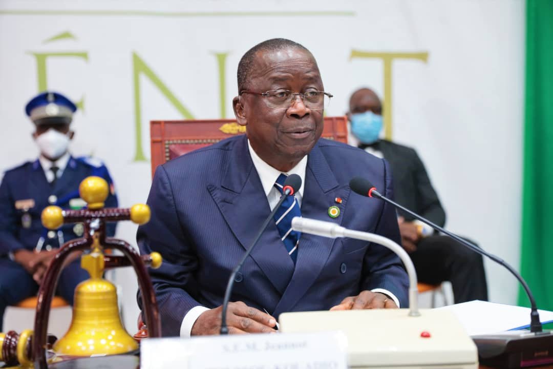 Côte d’Ivoire: Ahoussou Jeannot, parrain des "Awards des Entreprises africaines", très attendu demain