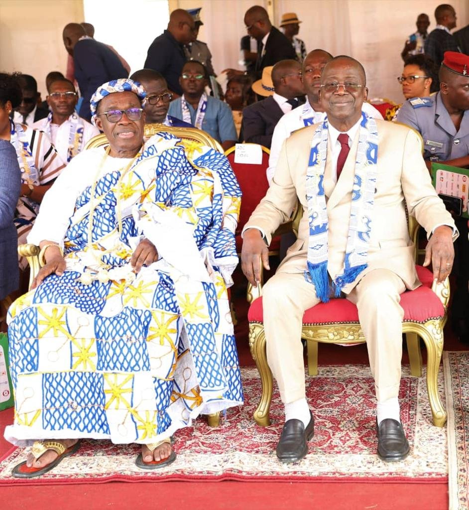 Côte d’Ivoire : Jeannot Ahoussou-Kouadio célèbre le "vivre ensemble" à Aboisso
