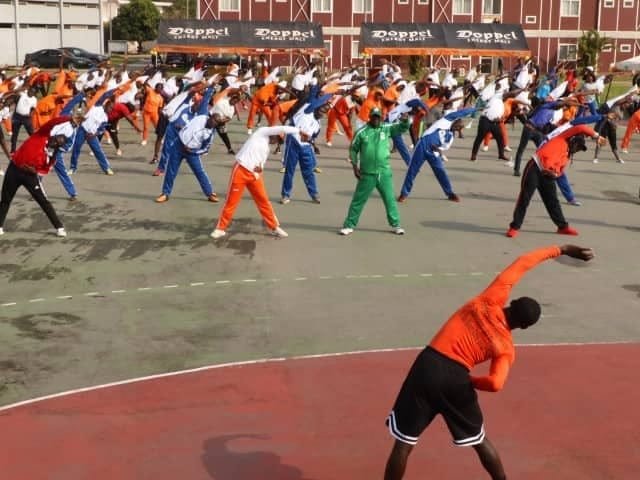 1ère édition du Tournoi de la Fraternité Interministérielle : Fonctionnaires et agents de l’Etat communient par le sport