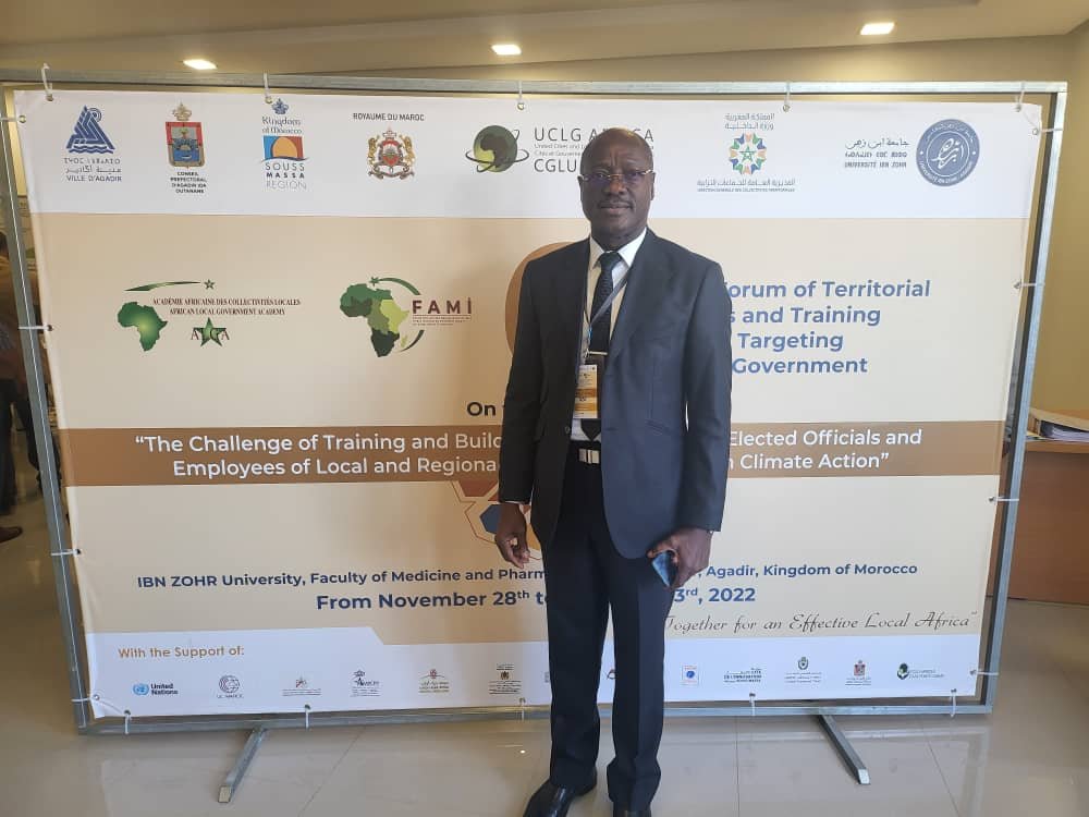 Région de l’Iffou : Invités à Agadir, Traoré Adam-Kolia et Adi Isac ont rencontré des personnalités et autorités locales du Maroc