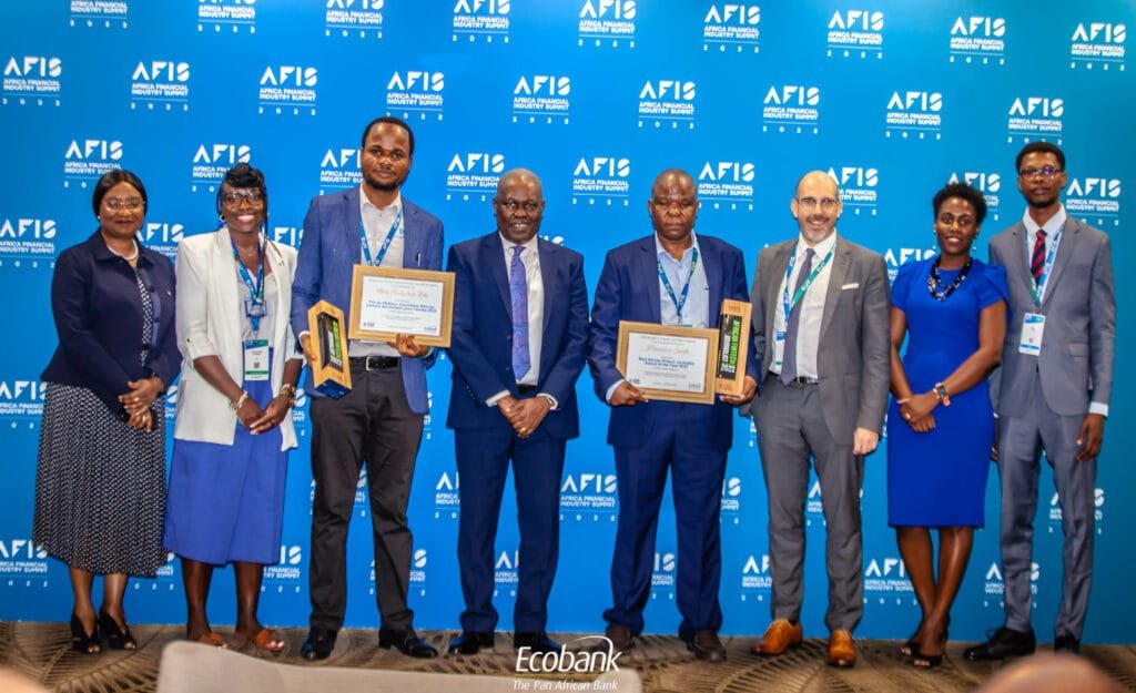 Premiers diplômés du programme de formation au journalisme financier organisé par Ecobank et AMA Academy