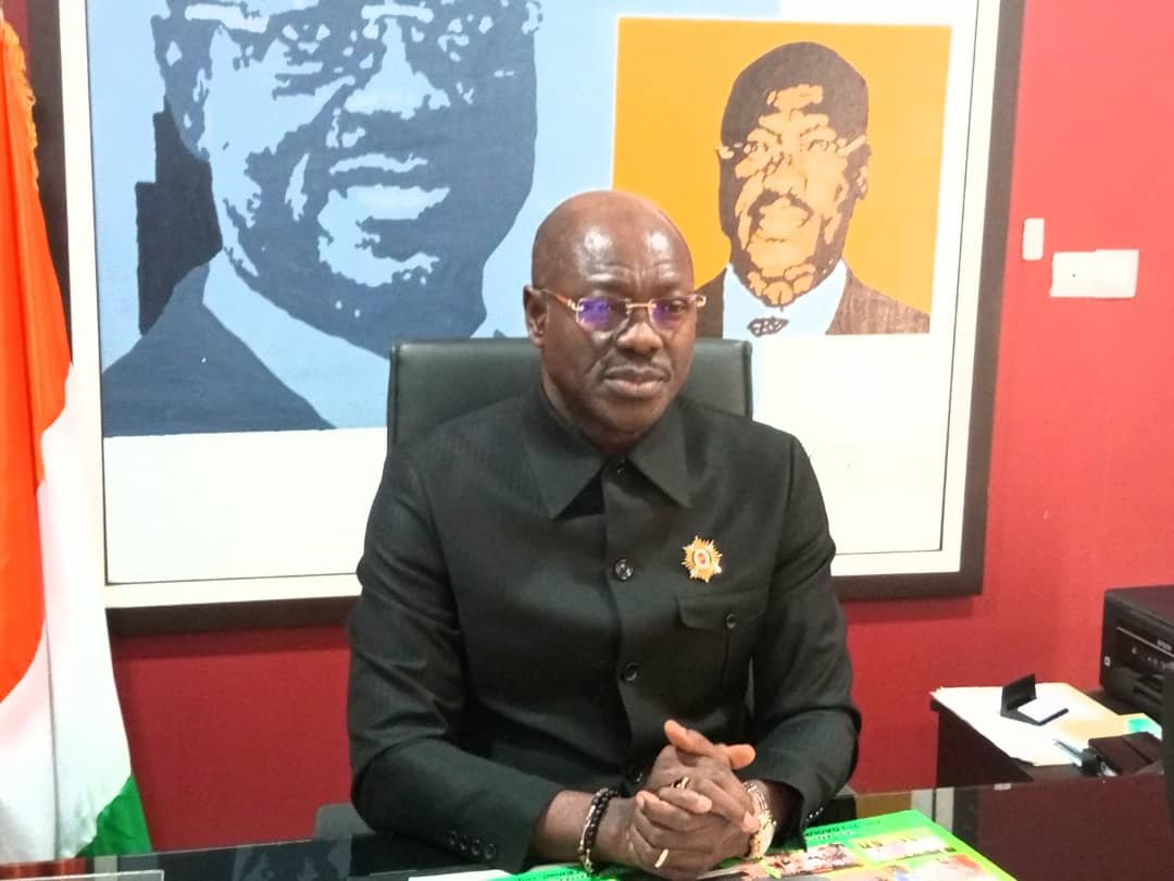 Vœux du nouvel an/Traoré Adam-Kolia promet aux populations de l’IFFOU: «En plus de ce qui est déjà fait, de bonnes perspectives s'annoncent à votre profit»