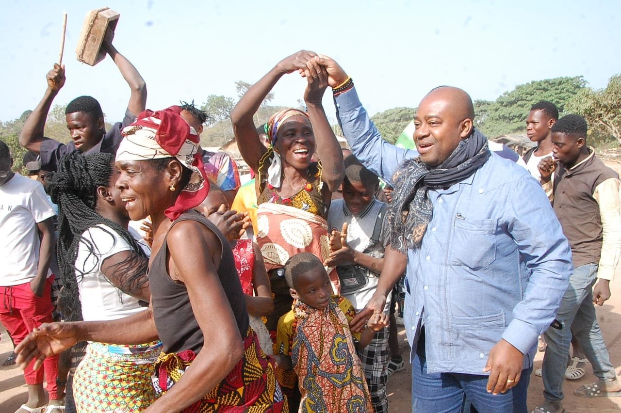 Municipales 2023: "Pour l’honneur de Bédié", le député Akoto Olivier annonce sa candidature à la mairie de Daoukro