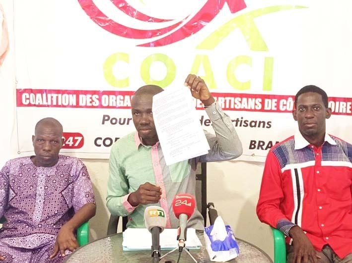 Grave crise électorale à la CNMCI : La COACI hausse encore le ton et promet des jours chauds