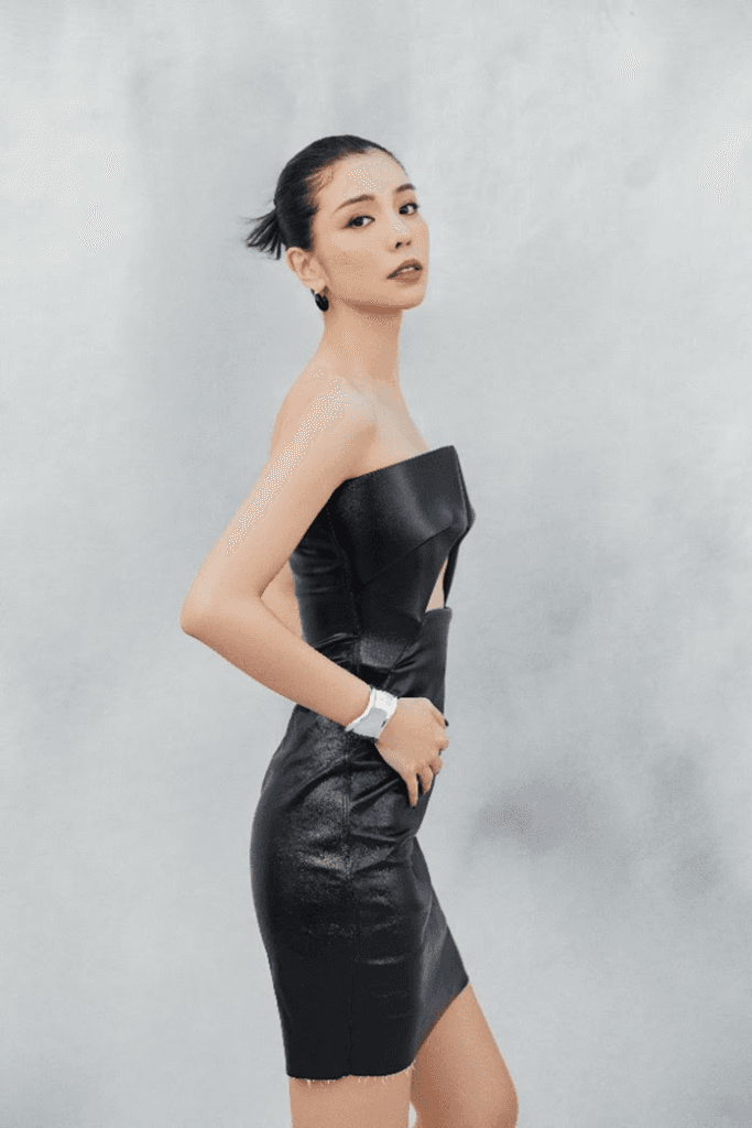 L’artiste internationale de C-pop Tia Lee (Lee Yu Fen) sort son premier remix de « Goodbye Princess » en collaboration avec le duo de DJ superstar NERVO