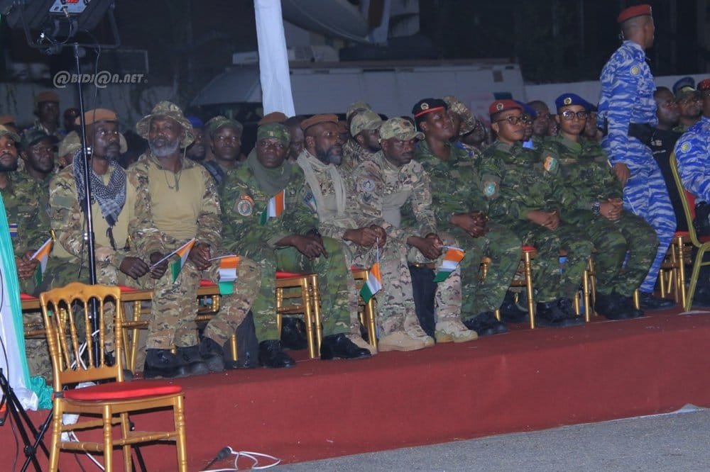 Côte d’Ivoire : De retour du Mali, ce que font les 46 soldats libérés à Assinie