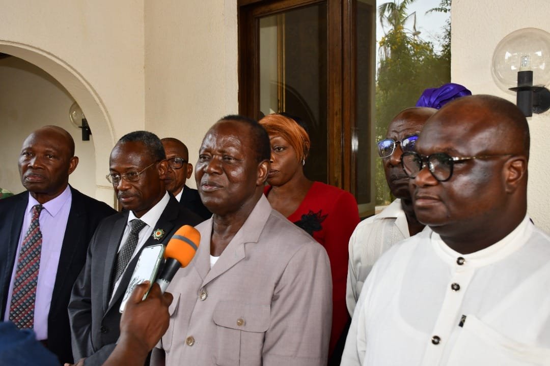 Choix des candidats du Pdci: Bédié a validé "les dispositions pratiques" proposées par Niamkey Koffi