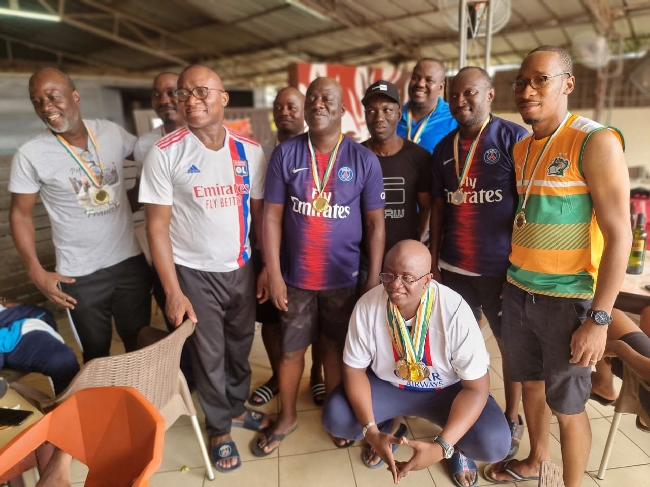 Cadres amateurs de football : La plateforme "Foot-Causerie 2022-2023" dévoile ses secrets
