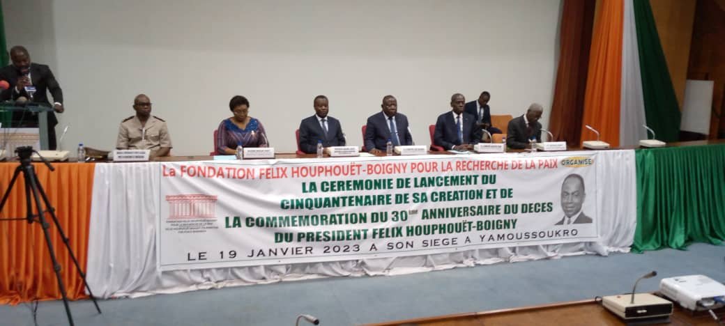 Yamoussoukro/50 ans de la FFHB: Des messages forts pour le lancement des commémorations sur l’année 2023