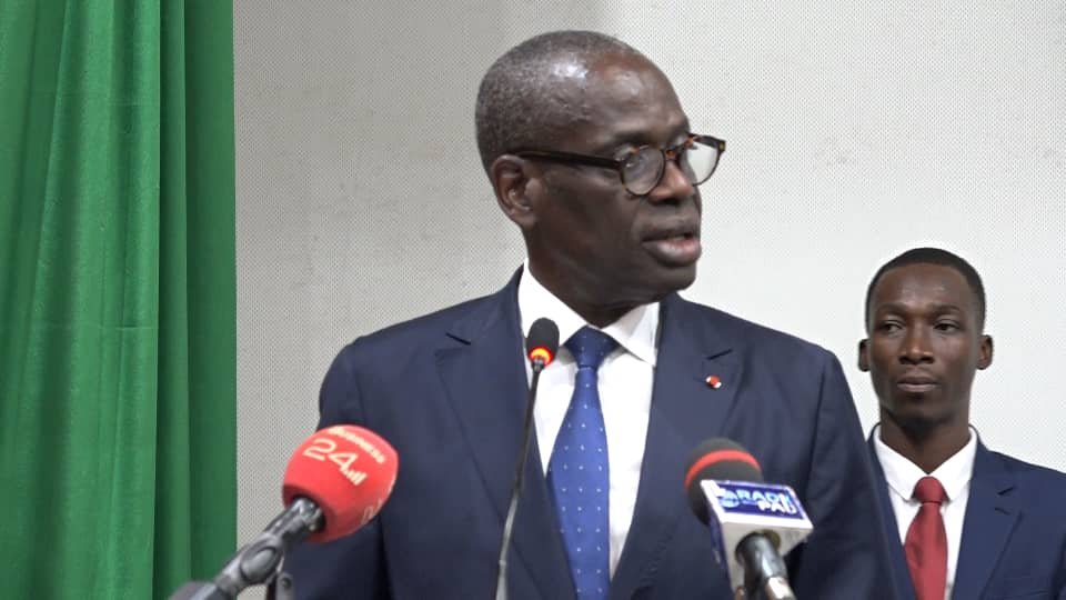 Yamoussoukro/Augustin Thiam révèle: «Le message d’Houphouët-Boigny n’a pas été bien perçu par ses héritiers»
