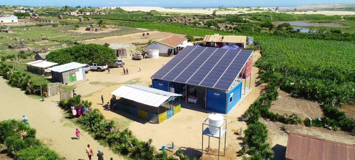 Madagascar : le PAM et le gouvernement s’associent pour transformer des communautés rurales dans le sud