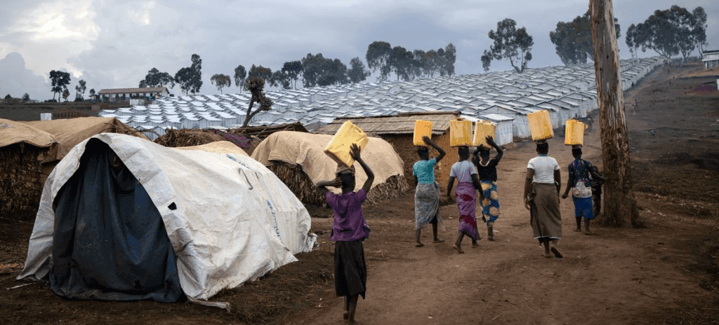RDC : des centaines de morts et des centaines de milliers de déplacés dans des attaques dans l’Est