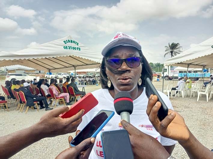 Projet Port-Ville du grand Abidjan : Qu'est-ce que l'ONG IPSDH vient chercher sur le chantier de construction de Port Bouët ?