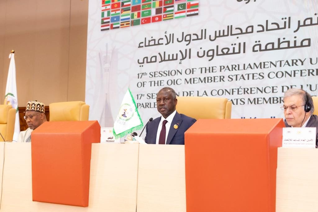Face aux crises sécuritaires et socioéconomiques : Le plaidoyer de Bictogo Adama, depuis Alger