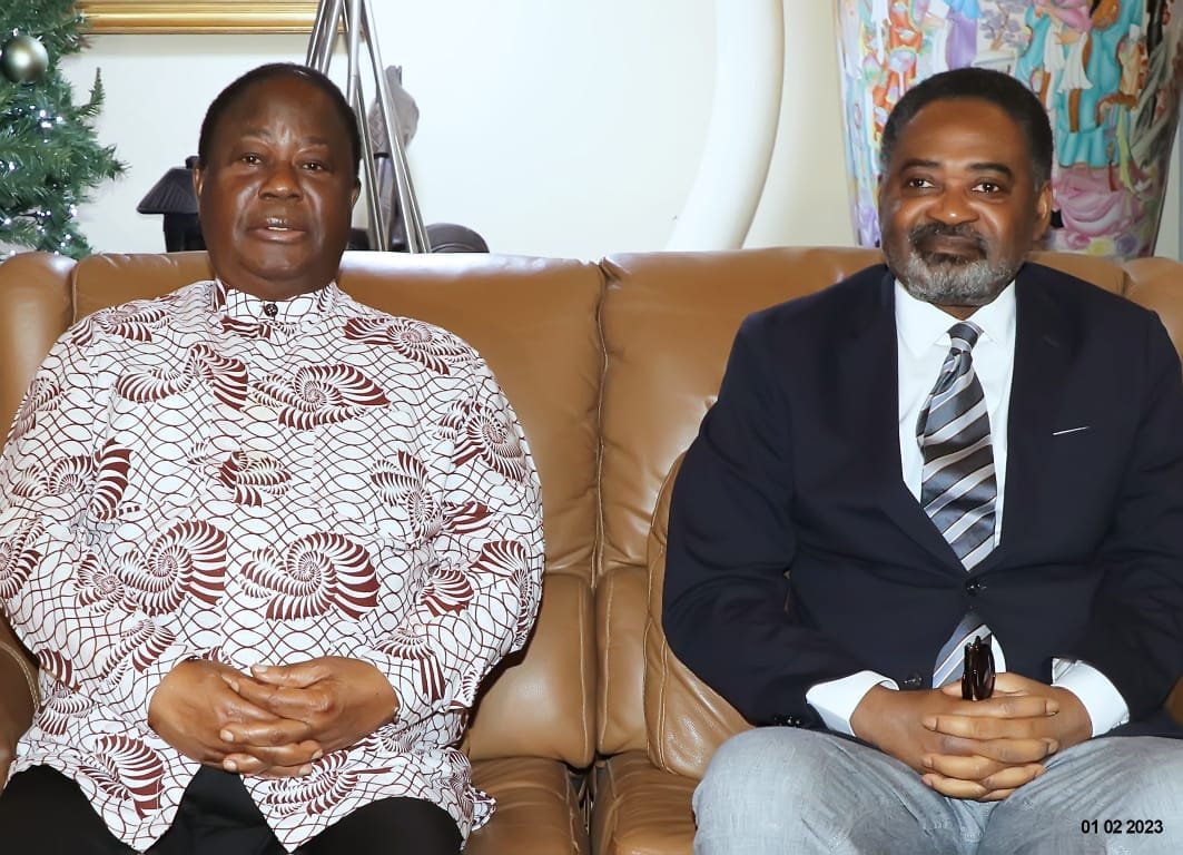 Candidat aux municipales à Bouaké: Gnamien Konan veut vaincre le signe indien et demande le soutien de Bédié