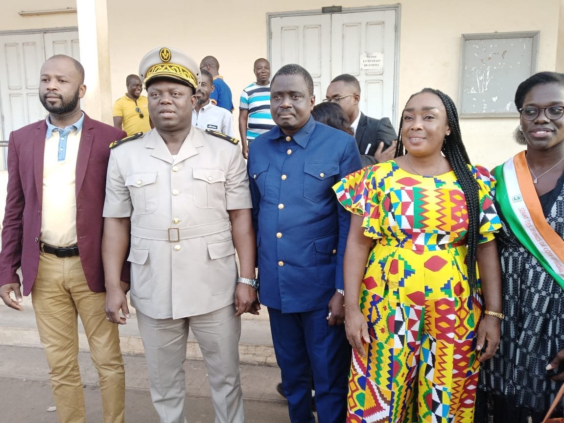 A la rencontre de la jeunesse de Yamoussoukro: Yéo Dohogninnina touche du doigt les conflits dans les villages