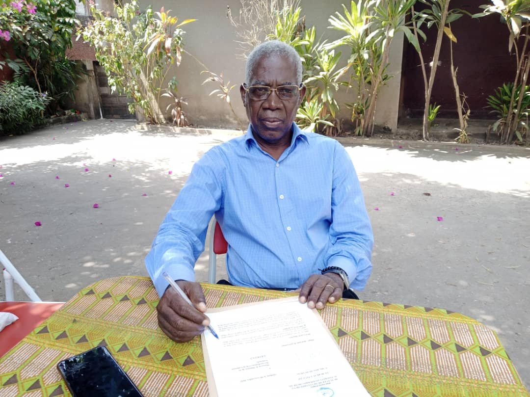 Prix Unesco-FHB pour la recherche de la paix: Yaoura Konan Jonas livre sa vision pour une Côte d’Ivoire réconciliée