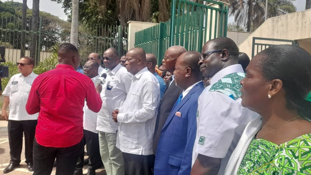 Yamoussoukro/Remise du prix Unesco-FHB pour la recherche de la paix: Le PDCI demande les bénédictions et les grâces d’Houphouët-Boigny
