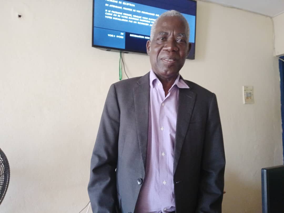 Après la conférence inaugurale/Yaoura Konan: «Les populations ont profité des enseignements»