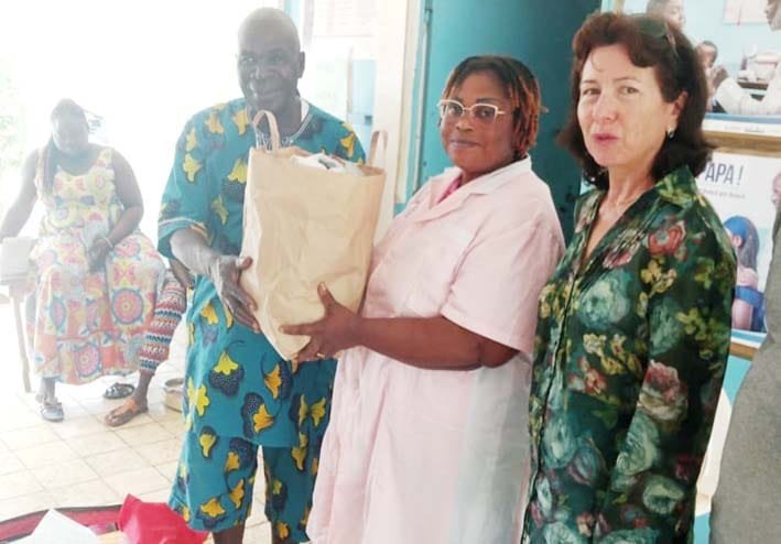 Gagnoa/Santé: Ce que l'Association Facig-Awalé fait pour le village de Guéménédou