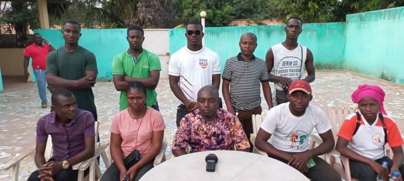 Daoukro : Le président de la jeunesse communale au RHDP ? Réaction de N’dri Hermann
